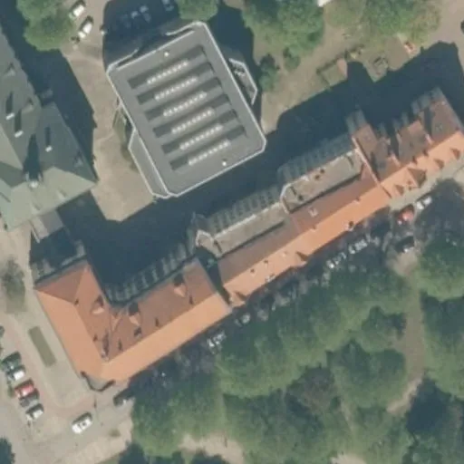 Vaizdas iš viršaus: K. Donelaičio a. 2, Klaipėda