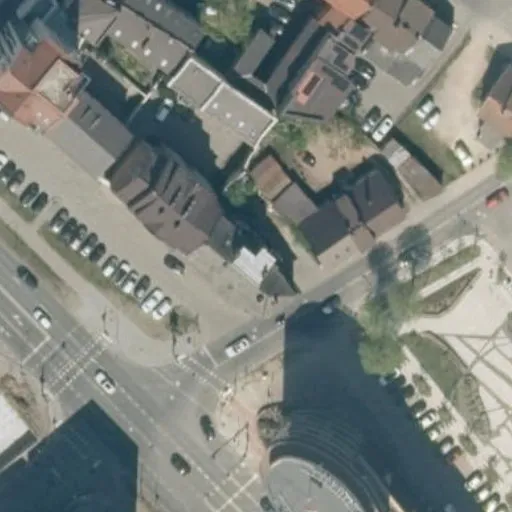 Vaizdas iš viršaus: Naujoji Uosto g. 10, Klaipėda