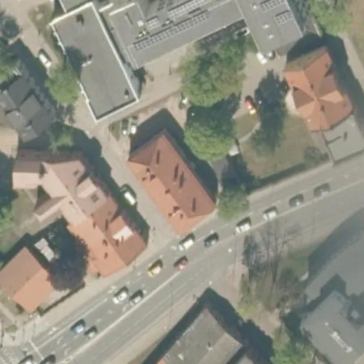 Vaizdas iš viršaus: Jūros g. 6, Klaipėda