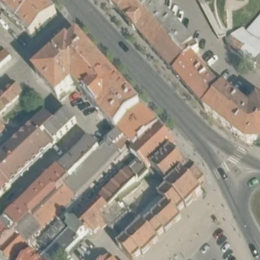 Vaizdas iš viršaus: Tiltų g. 26, Klaipėda