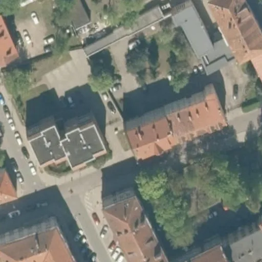 Vaizdas iš viršaus: Vytauto g. 8, Klaipėda
