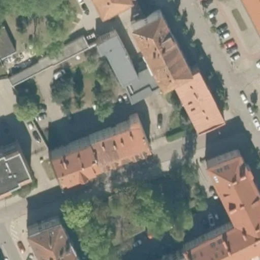 Vaizdas iš viršaus: Vytauto g. 4, Klaipėda