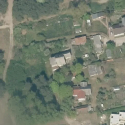 Vaizdas iš viršaus: Kopų g. 4, Klaipėda