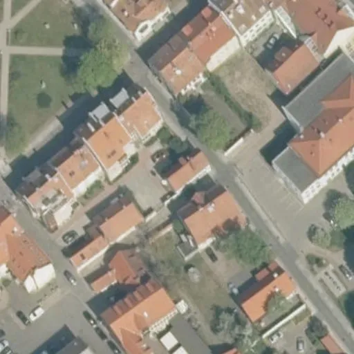Vaizdas iš viršaus: Bažnyčių g. 11, Klaipėda