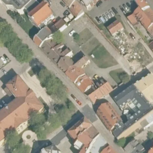 Vaizdas iš viršaus: Aukštoji g. 9, Klaipėda