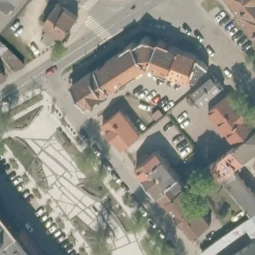Vaizdas iš viršaus: Bokštų g. 16, Klaipėda