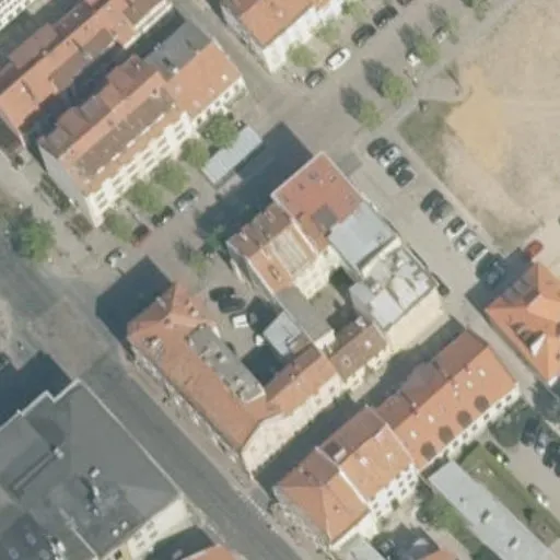 Vaizdas iš viršaus: Turgaus g. 20, Klaipėda