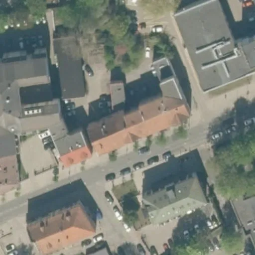 Vaizdas iš viršaus: S. Daukanto g. 25, Klaipėda