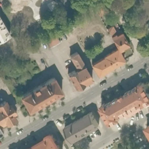 Vaizdas iš viršaus: Liepų g. 39, Klaipėda