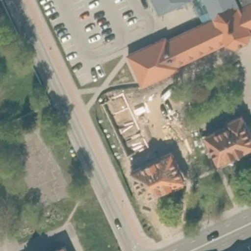Vaizdas iš viršaus: Liepų g. 53C, Klaipėda