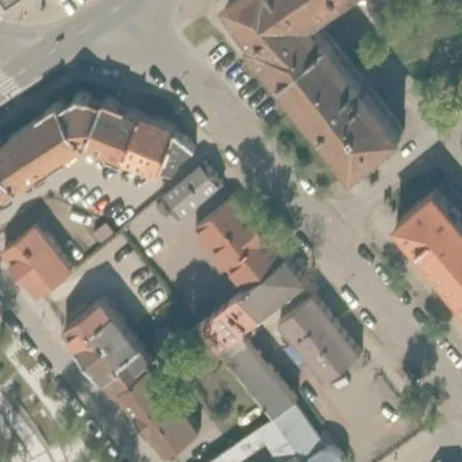 Vaizdas iš viršaus: Puodžių g. 27, Klaipėda
