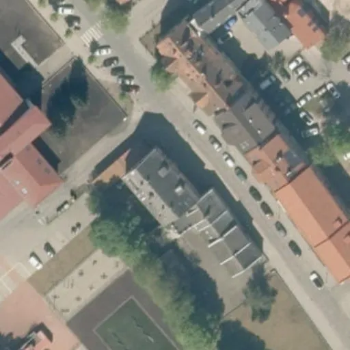 Vaizdas iš viršaus: I. Kanto g. 5, Klaipėda