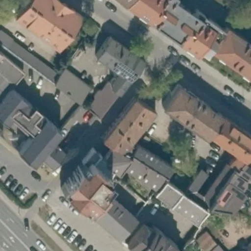 Vaizdas iš viršaus: J. Zauerveino g. 9A, Klaipėda