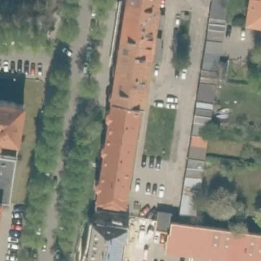 Vaizdas iš viršaus: S. Nėries g. 6, Klaipėda