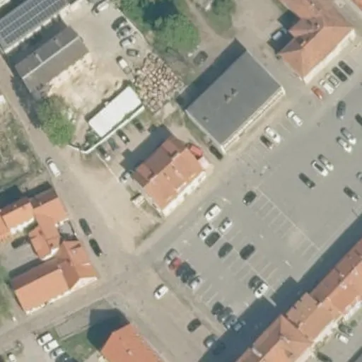 Vaizdas iš viršaus: Turgaus a. 24, Klaipėda