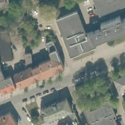 Vaizdas iš viršaus: S. Daukanto g. 27, Klaipėda