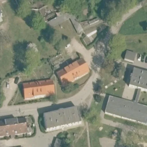Vaizdas iš viršaus: Butsargių g. 13, Klaipėda