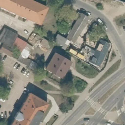 Vaizdas iš viršaus: Dariaus ir Girėno g. 8A, Klaipėda