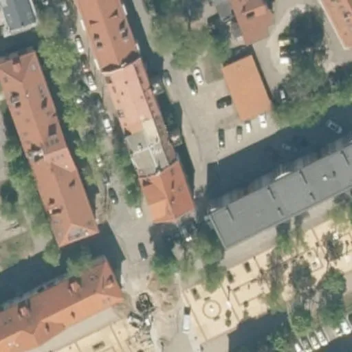 Vaizdas iš viršaus: J. Karoso g. 14, Klaipėda