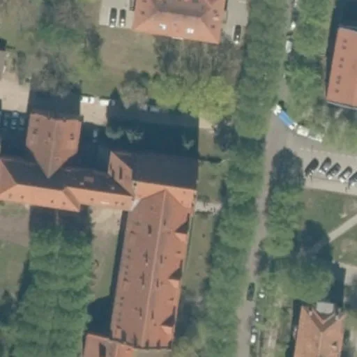 Vaizdas iš viršaus: S. Nėries g. 5, Klaipėda