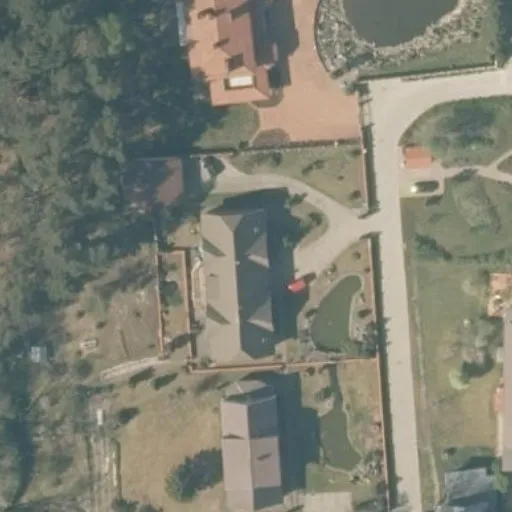 Vaizdas iš viršaus: Labrencų Dvaro g. 5, Klaipėda