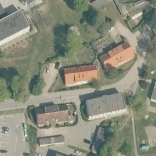 Vaizdas iš viršaus: Butsargių g. 11, Klaipėda