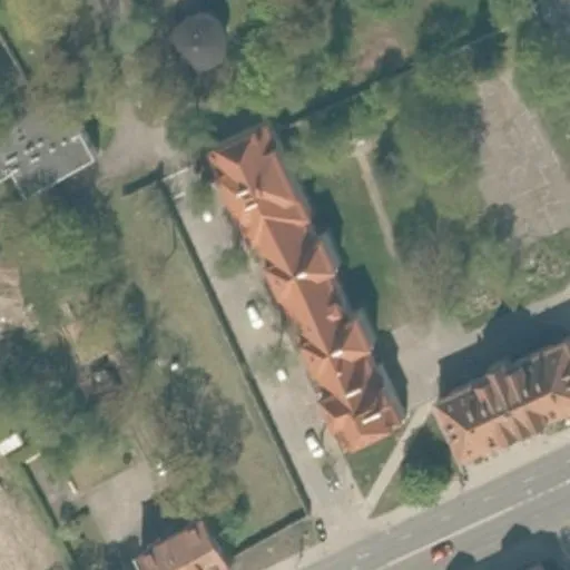 Vaizdas iš viršaus: Liepų g. 49, Klaipėda