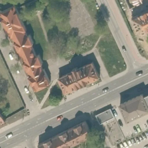 Vaizdas iš viršaus: Liepų g. 51, Klaipėda