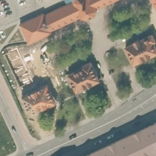 Vaizdas iš viršaus: Liepų g. 53, Klaipėda