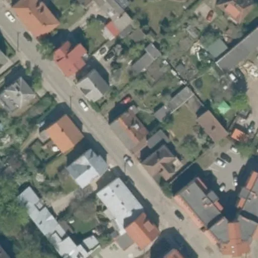 Vaizdas iš viršaus: Viršutinė g. 6, Klaipėda