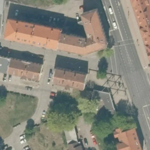 Vaizdas iš viršaus: J. Janonio g. 3, Klaipėda