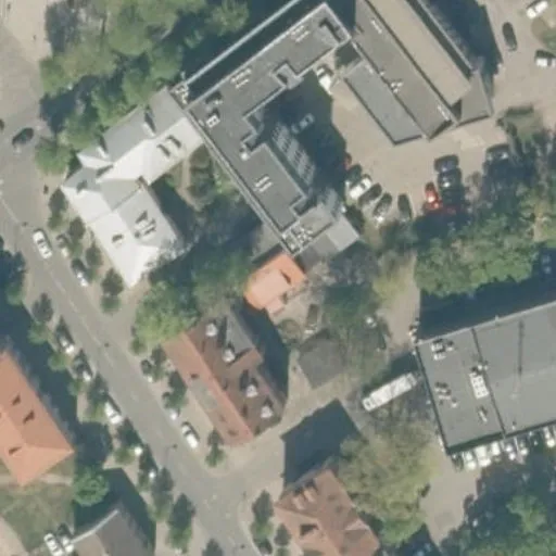 Vaizdas iš viršaus: S. Šimkaus g. 16A, Klaipėda