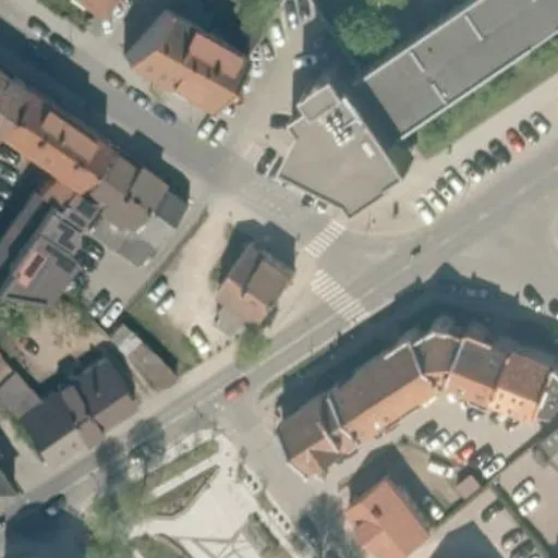 Vaizdas iš viršaus: J. Zauerveino g. 1, Klaipėda