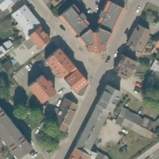 Vaizdas iš viršaus: Viršutinė g. 1, Klaipėda