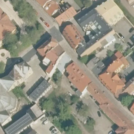 Vaizdas iš viršaus: Aukštoji g. 6, Klaipėda