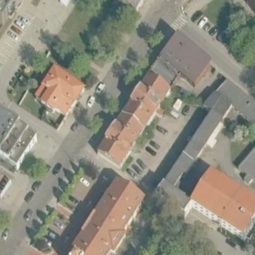 Vaizdas iš viršaus: Bangų g. 6, Klaipėda