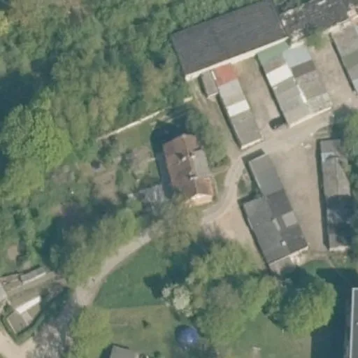 Vaizdas iš viršaus: Butsargių g. 15, Klaipėda
