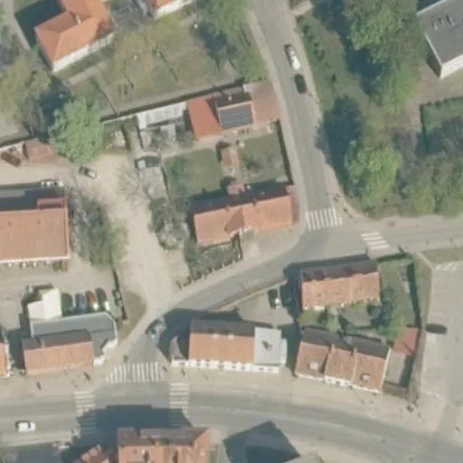 Vaizdas iš viršaus: Butsargių g. 3, Klaipėda