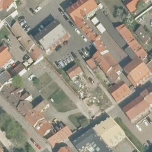 Vaizdas iš viršaus: Daržų g. 14B, Klaipėda