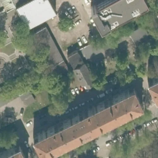 Vaizdas iš viršaus: Danės g. 23A, Klaipėda