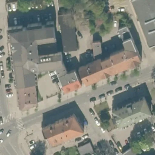 Vaizdas iš viršaus: S. Daukanto g. 23, Klaipėda