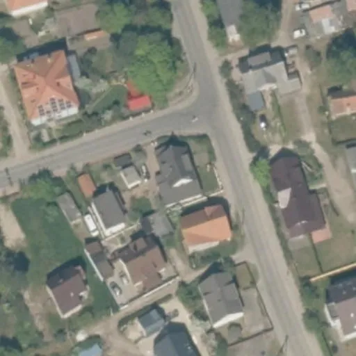 Vaizdas iš viršaus: Molo g. 17, Klaipėda