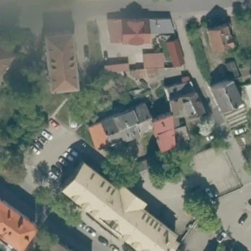 Vaizdas iš viršaus: Kalvos g. 5A, Klaipėda