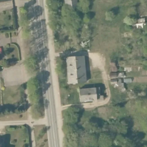 Vaizdas iš viršaus: Kretingos g. 88, Klaipėda