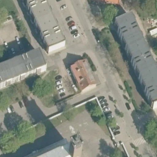Vaizdas iš viršaus: Rumpiškės g. 4, Klaipėda