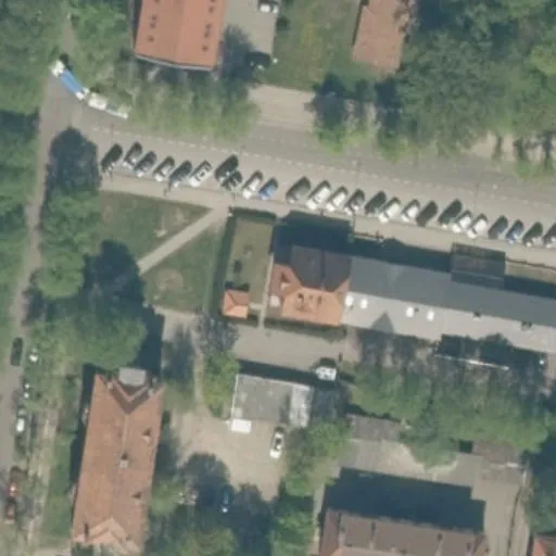 Vaizdas iš viršaus: S. Nėries g. 16, Klaipėda