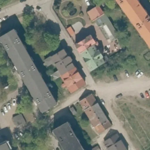 Vaizdas iš viršaus: Pušyno skg. 4, Klaipėda
