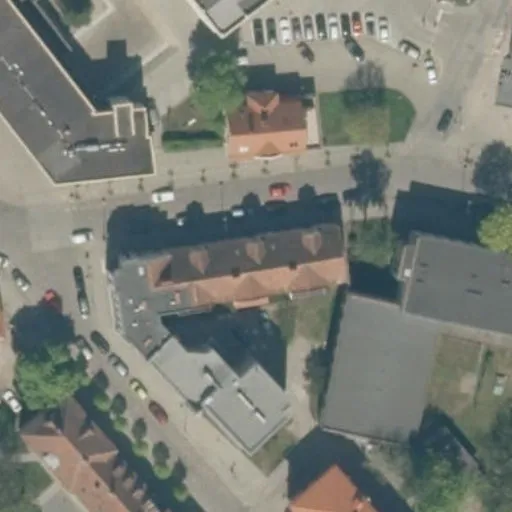 Vaizdas iš viršaus: J. Janonio g. 17, Klaipėda