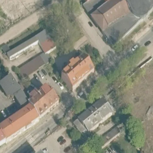 Vaizdas iš viršaus: Bangų g. 23, Klaipėda
