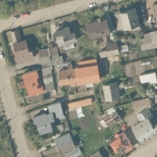 Vaizdas iš viršaus: Molo g. 82A, Klaipėda